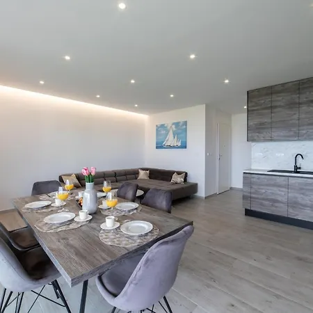 Wild Sunset Apartment Trogir Exterior photo