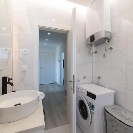 Wild Sunset Apartment Trogir Exterior photo